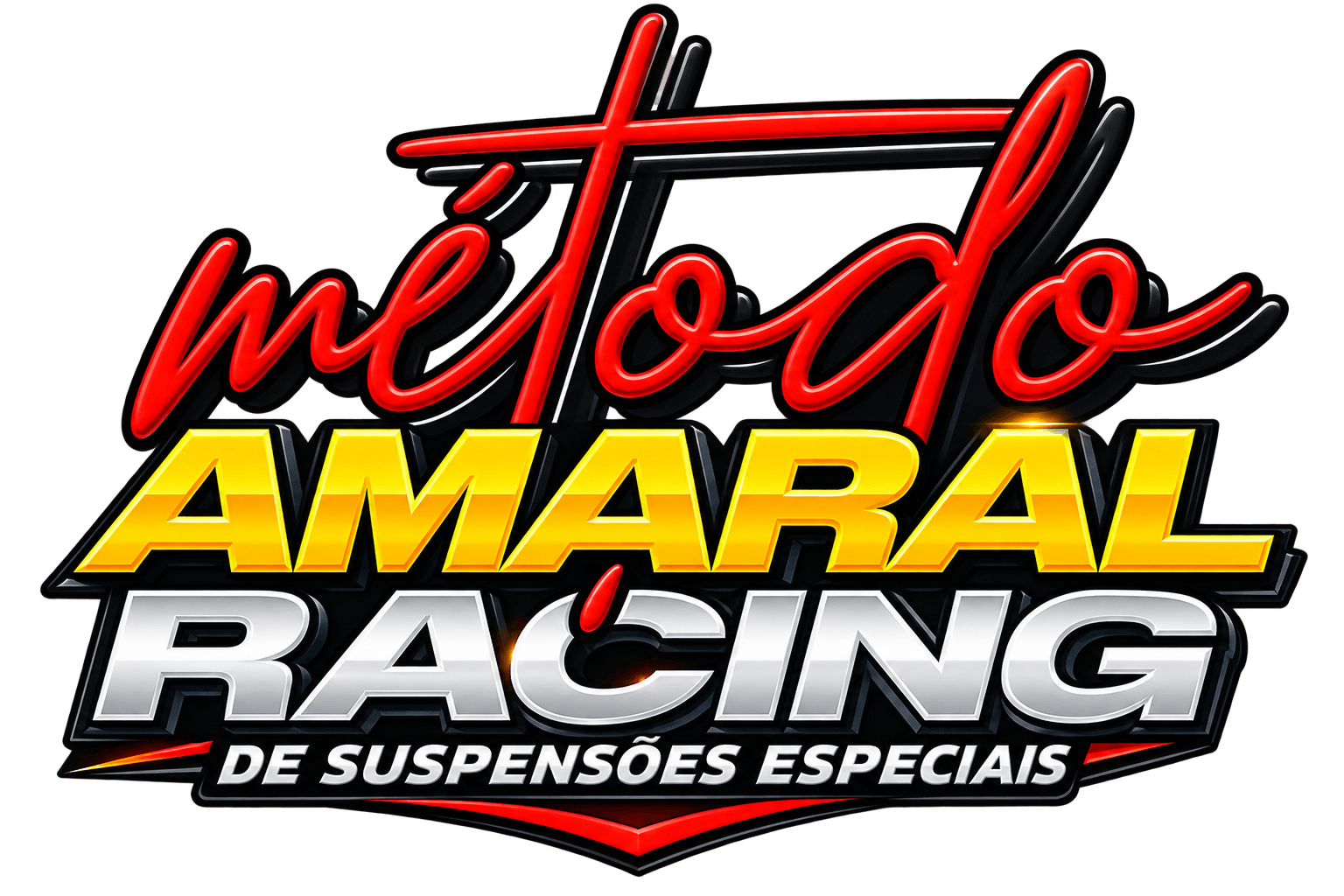 Método Amaral Racing de Suspensões Especiais