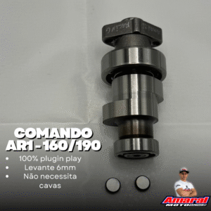 COMANDO AR1 160/XRE190