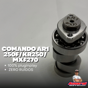 COMANDO AR1 250F