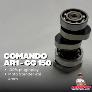 COMANDO AR1 CG 150