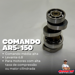 COMANDO AR5 150