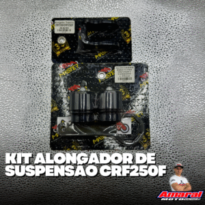 ALONGADOR DE SUSPENSÃO CRF250F