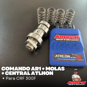 COMBO BÁSICO CRF300F