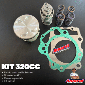 KIT BIGBORE 320CC P/LINHA 300F