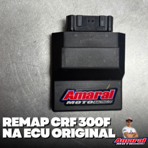 REMAP ECU ORIGINAL CRF 300F