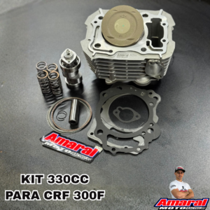 KIT 330CC START PARA CRF 300F