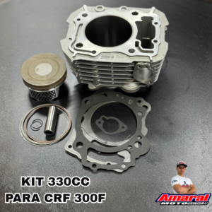 KIT 330CC PARA CRF 300F